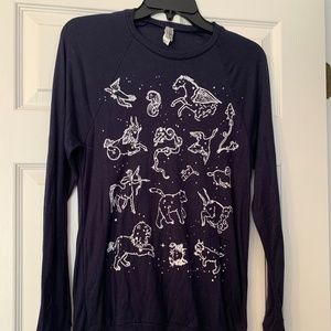 Astrology Pullover